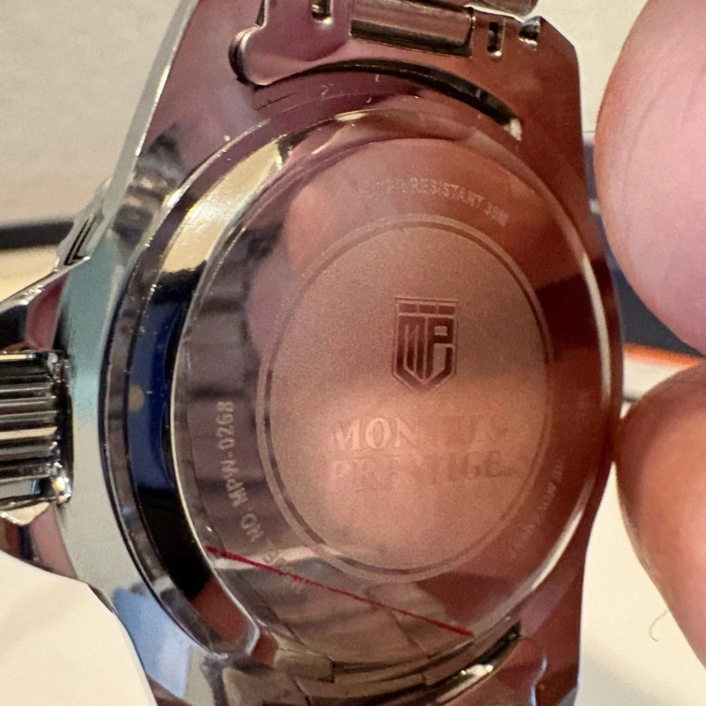 Montres Prestige X Invicta Men's Watch - 43mm, Steel NWT